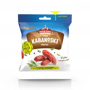 MINI CABANOSSI MAERSTO GRAB & GO 80 G - CLASSIC